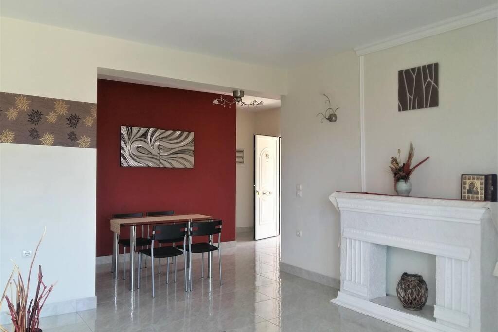 Sea And Mountains View Apartment Αργοστόλι Εξωτερικό φωτογραφία
