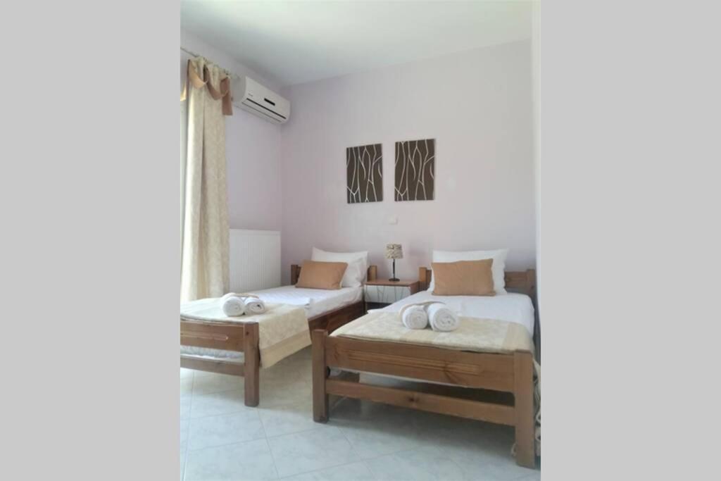 Sea And Mountains View Apartment Αργοστόλι Εξωτερικό φωτογραφία
